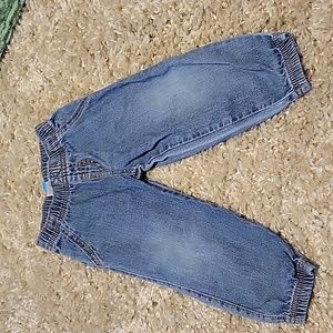 Carter's 12 month jeans
